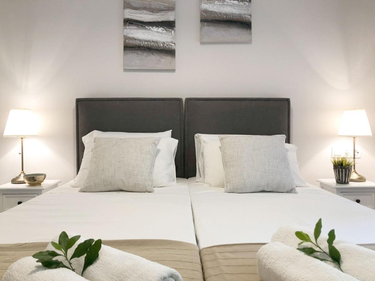 Вилла Alekas Harbour House Кассиопи Экстерьер фото