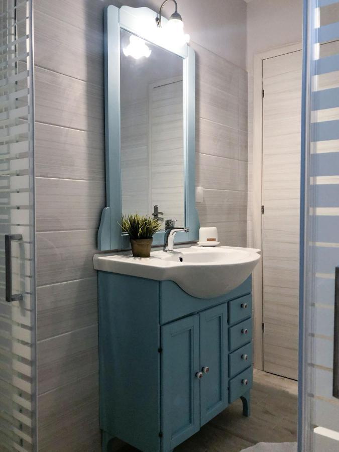 Вилла Alekas Harbour House Кассиопи Экстерьер фото